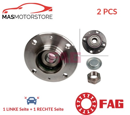Wheel bearing kit - kit,