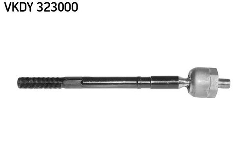 Inner tie rod for citroen - inner, c2