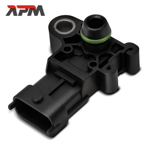Intake manifold pressure boost - manifold,