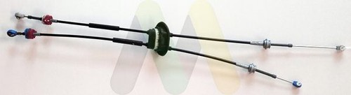 Manual transmission cable - manual, pull
