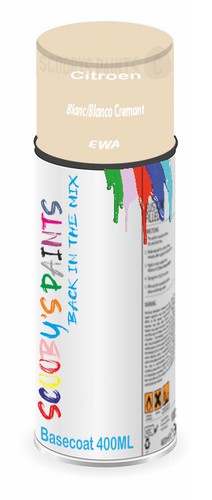 For citroen spray paint - spray,
