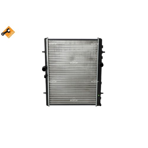 Radiator for citroen - radiator, c2