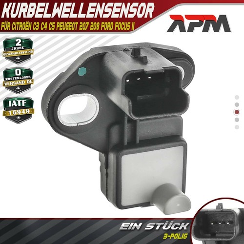 Crankshaft sensor for citroen - crankshaft,