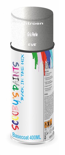 For citroen spray paint - spray,