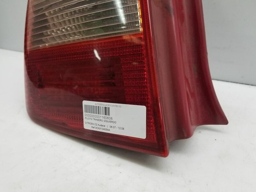 3ckx13405aa 1160606 rear - 3ckx13405aa,