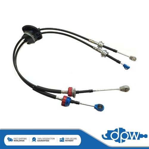Gear shift cables - gear, manual