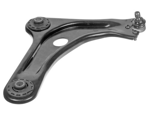Control arm reaction - control,