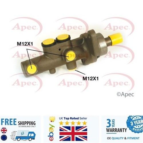 Brake master cylinder - brake,