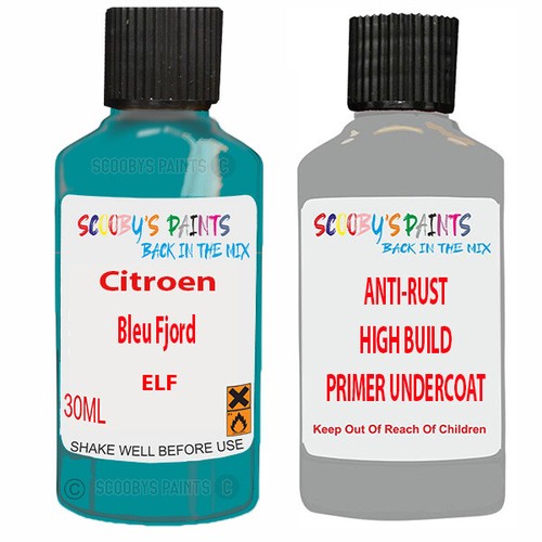 Bleu fjord elf with - c2,