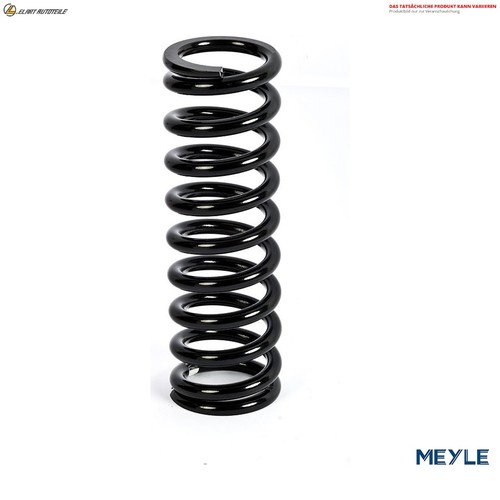 Suspension spring 639 - suspension,