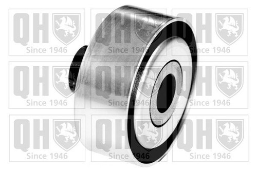 Ribbed belt deflection - v-ribbed,