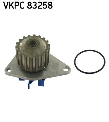 Engine cooling water pump for - water,