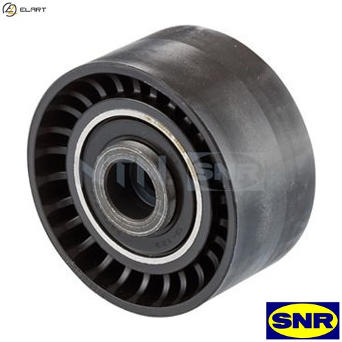 Deflection pulleyguide pulley - deflection,