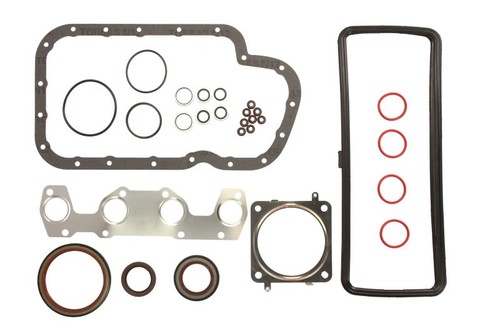 Complete set engine gaskets - of,