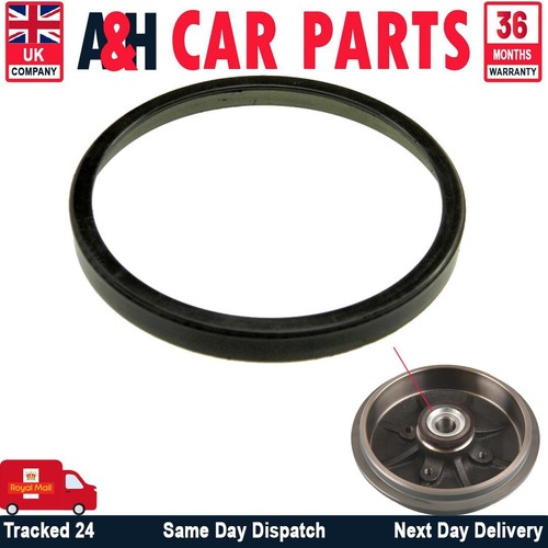 Rear drums magnetic abs sensor - drums,