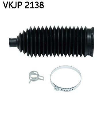 Steering bellow kit - steering,