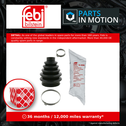 Joint boot fits citroen - joint,