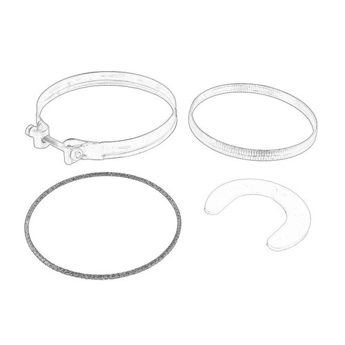 Dpf filter fitting - dpf,