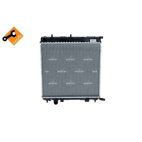 Radiator for citroen mk1 - radiator,