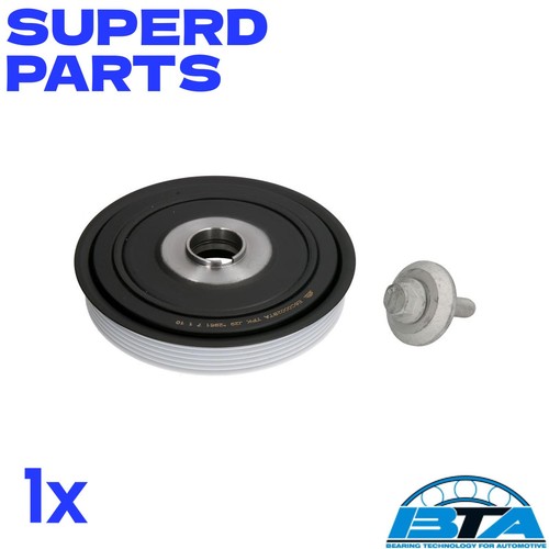 Crankshaft pulley fits - crankshaft, fits: