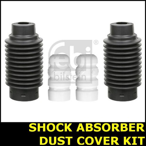 Shock absorber dust cover - absorber,