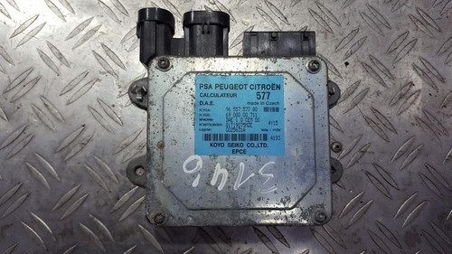 Citroen 2005 power steering - citroen, c2