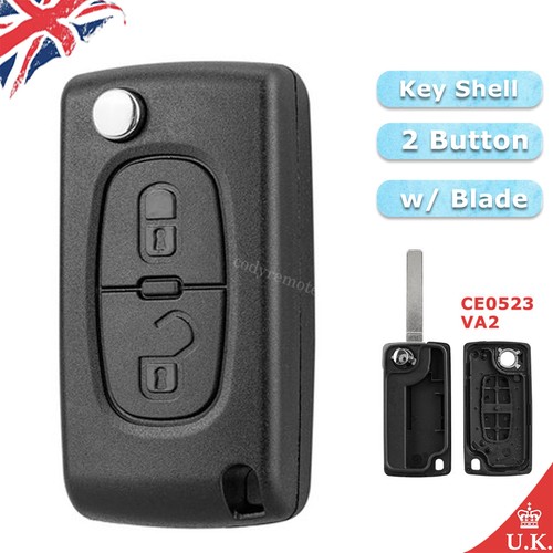 Car key case - case, fob