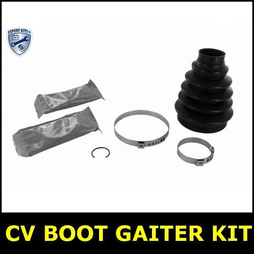 Boot gaiter kit - boot, outer
