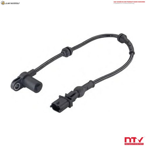 Wheel speed sensor - speed,