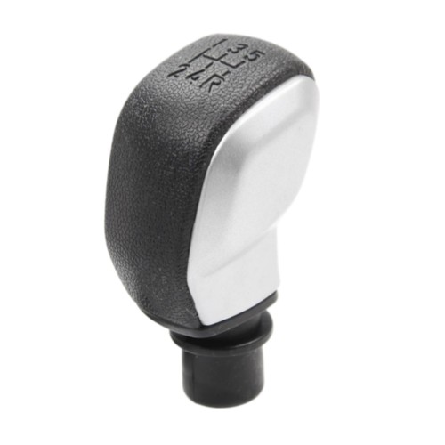 Speed gear shift knob - 5-speed,