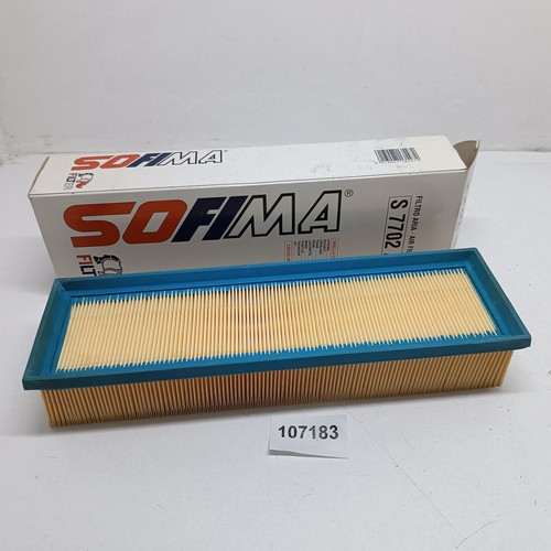 Air filter sofima for - filter,