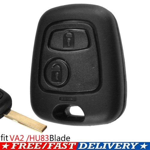 Car key shell case fob - car,