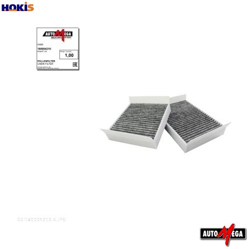 Filter cabin air 180004210 for - filter,