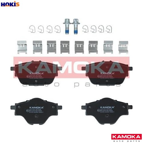Brake pad set - brake, disc