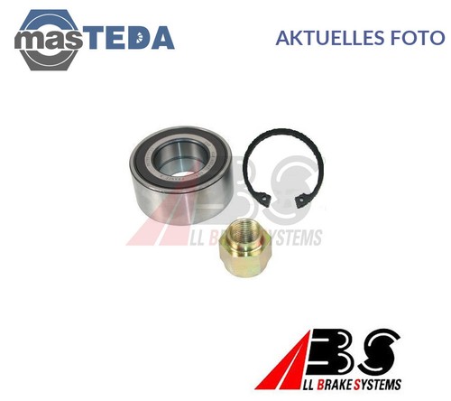 200436 wheel bearing kit - 200436,