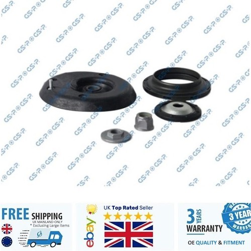 Suspension strut support mount - support,