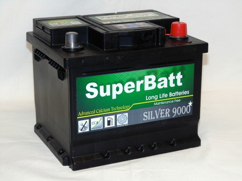 Superbatt 063 car battery - superbatt,