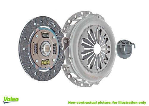 Clutch kit valeo fits - valeo, citroen