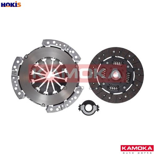 Clutch kit kc009 for peugeot - clutch,