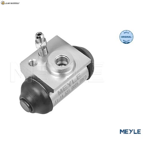 Wheel brake cylinder 531 - wheel,