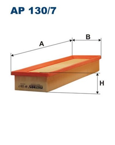For filtron 130 air - 130/7,