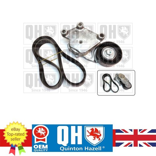 Ribbed belt set for - belt, citroen