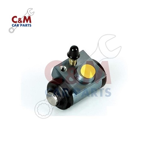 Rear brake wheel - rear, cylinder