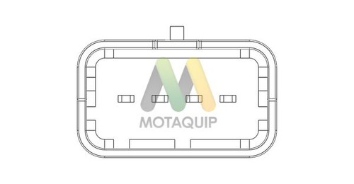 Mass air flow sensor - air, fits