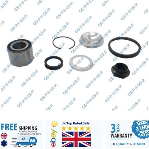 Wheel bearing kit for peugeot - wheel,