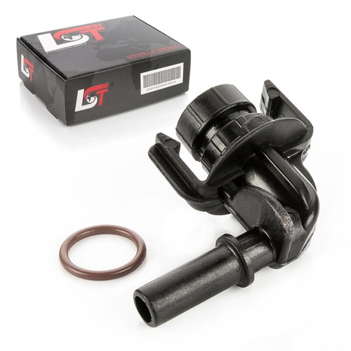 Connection fitting vacuum pump - vacuum,