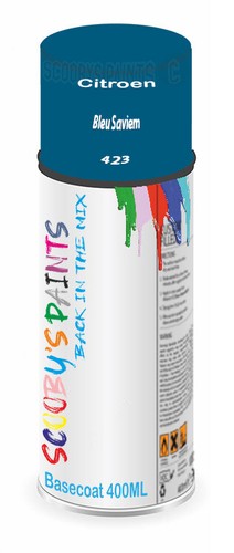 For citroen spray paint - spray,