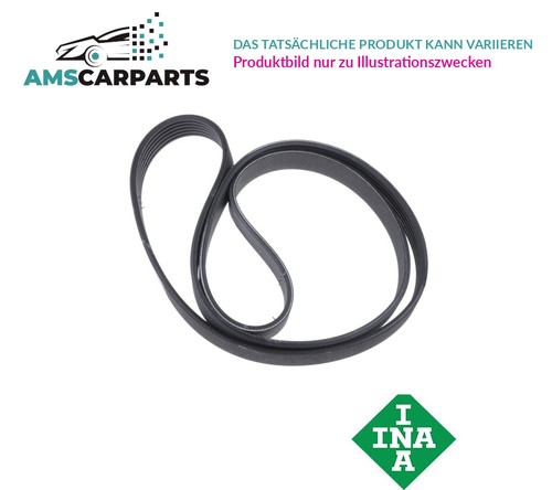 Belt ribbed - v-belt,