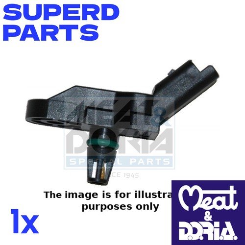 Intake manifold pressure - intake,