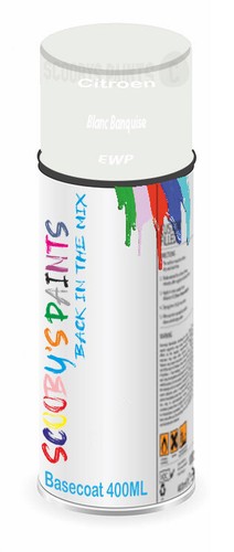 For citroen spray paint - for,